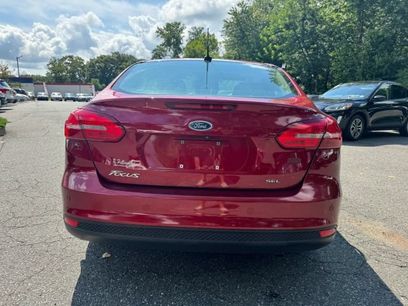 Used 2017 Ford Focus SEL