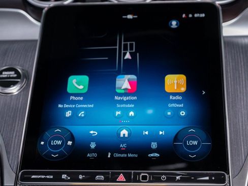 New 2026 Mercedes-Benz GLC 63 AMG S image 18