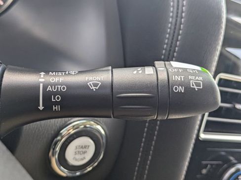 Used 2024 INFINITI QX80 Luxe image 35