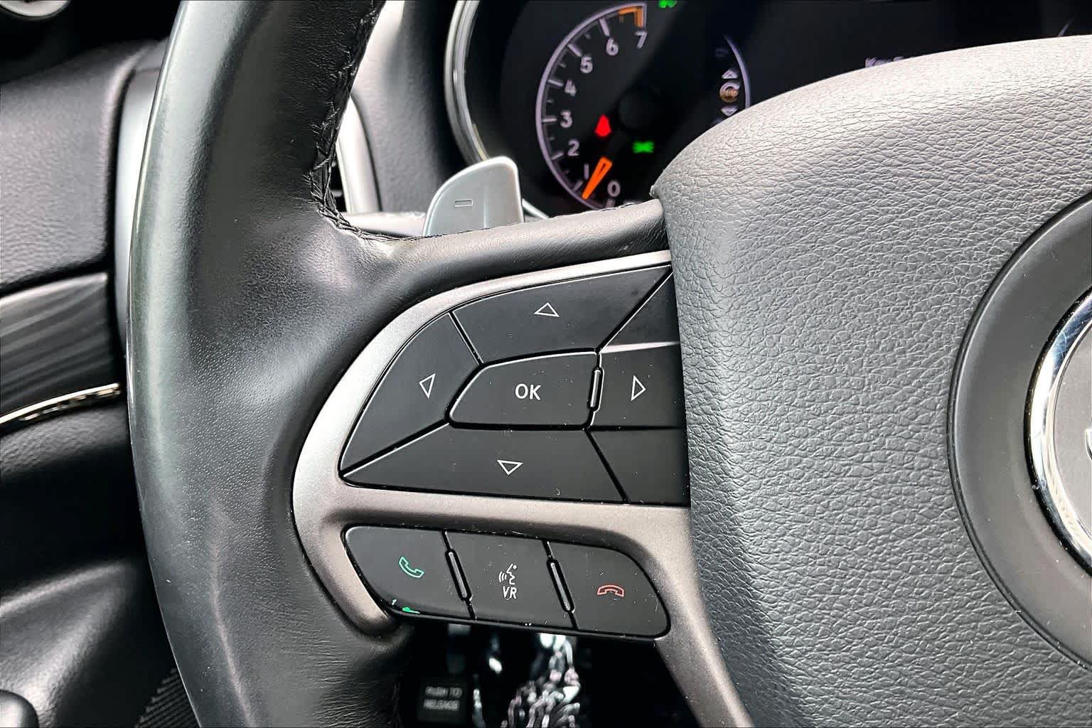 Used 2019 Jeep Grand Cherokee Limited X AWD/4WD image 24