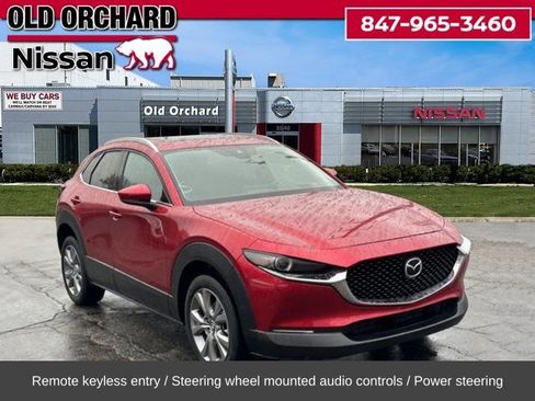 Used 2023 MAZDA CX-30 AWD 2.5 S w/ Premium Package image 6