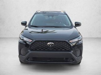 Used 2023 Toyota Corolla Cross LE w/ Moonroof Package FWD video 2