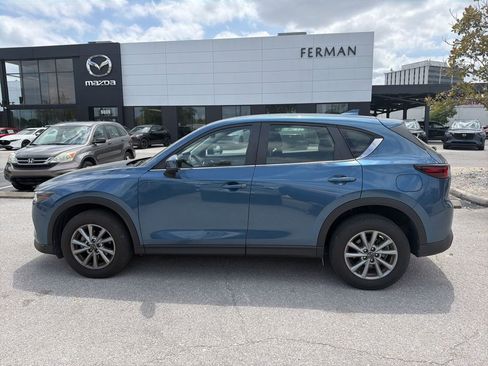 Used 2023 MAZDA CX-5 AWD 2.5 S image 12