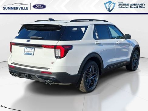 New 2026 Ford Explorer Tremor w/ Tremor Ultimate Package image 3