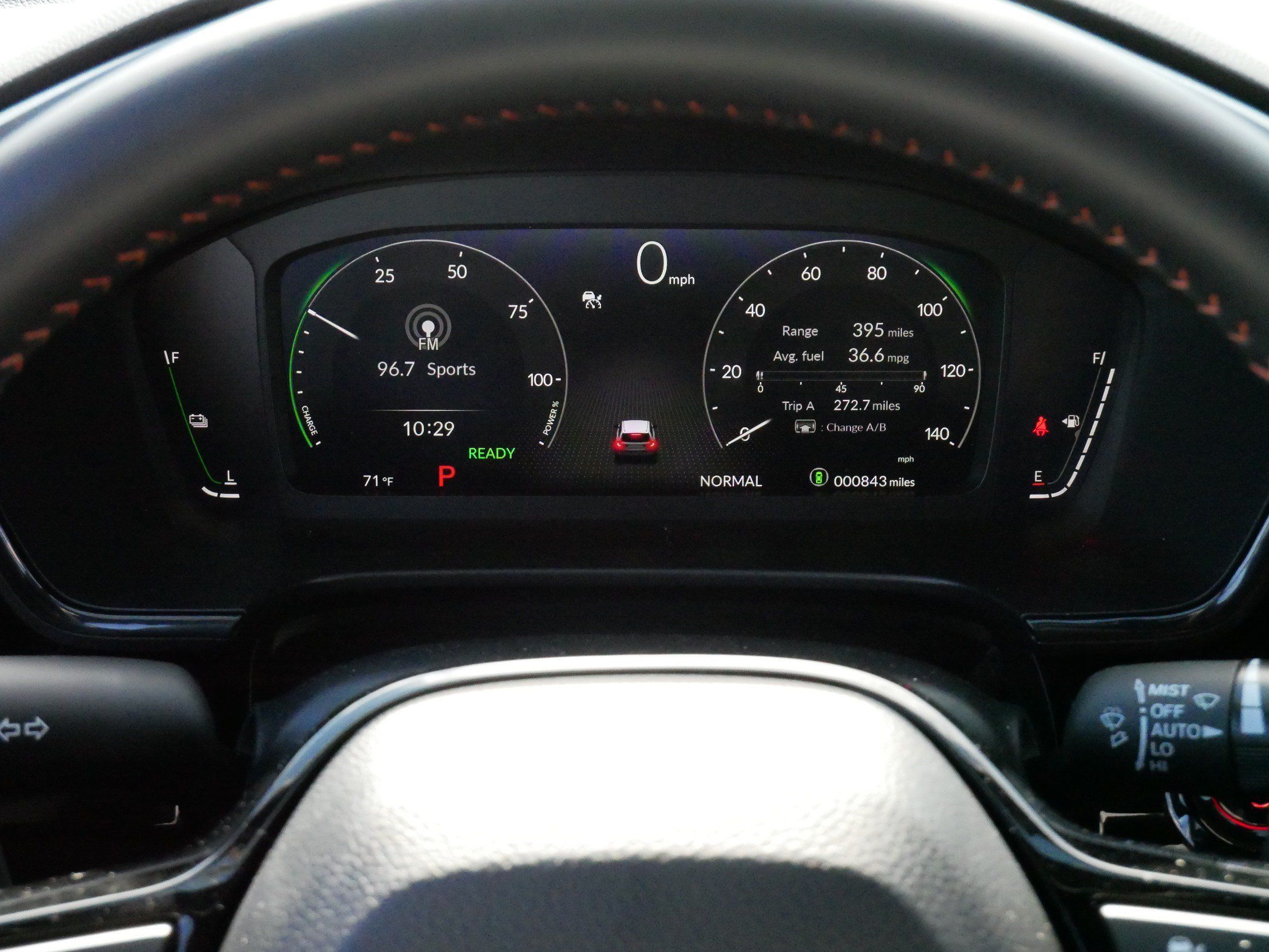 Used 2026 Honda CR-V Sport Touring image 22