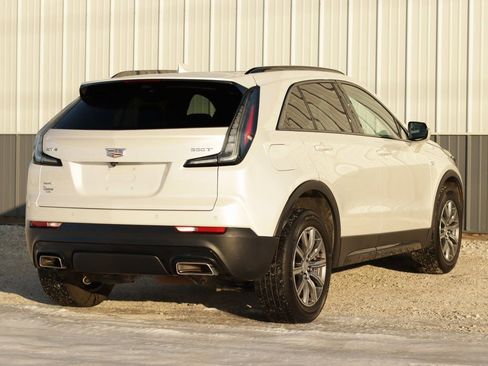 Used 2023 Cadillac XT4 Sport image 7