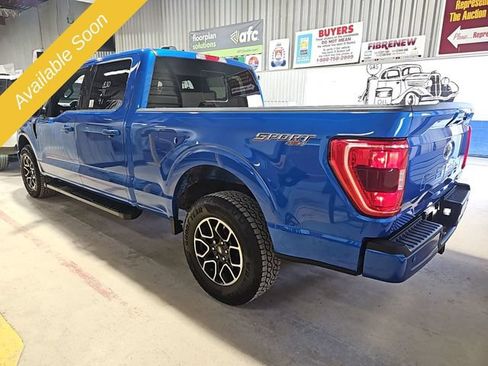 Used 2021 Ford F150 XLT w/ Equipment Group 302A High AWD/4WD image 3