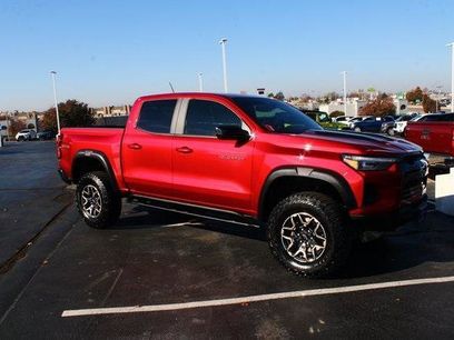 Used 2024 Chevrolet Colorado ZR2 w/ ZR2 Convenience Package III