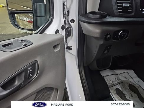 Used 2025 Ford Transit 250 148 High Roof Extended w/ Load Area Protection Package RWD image 30