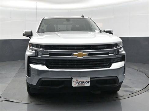 Used 2021 Chevrolet Silverado 1500 LT w/ Texas Edition Plus image 9