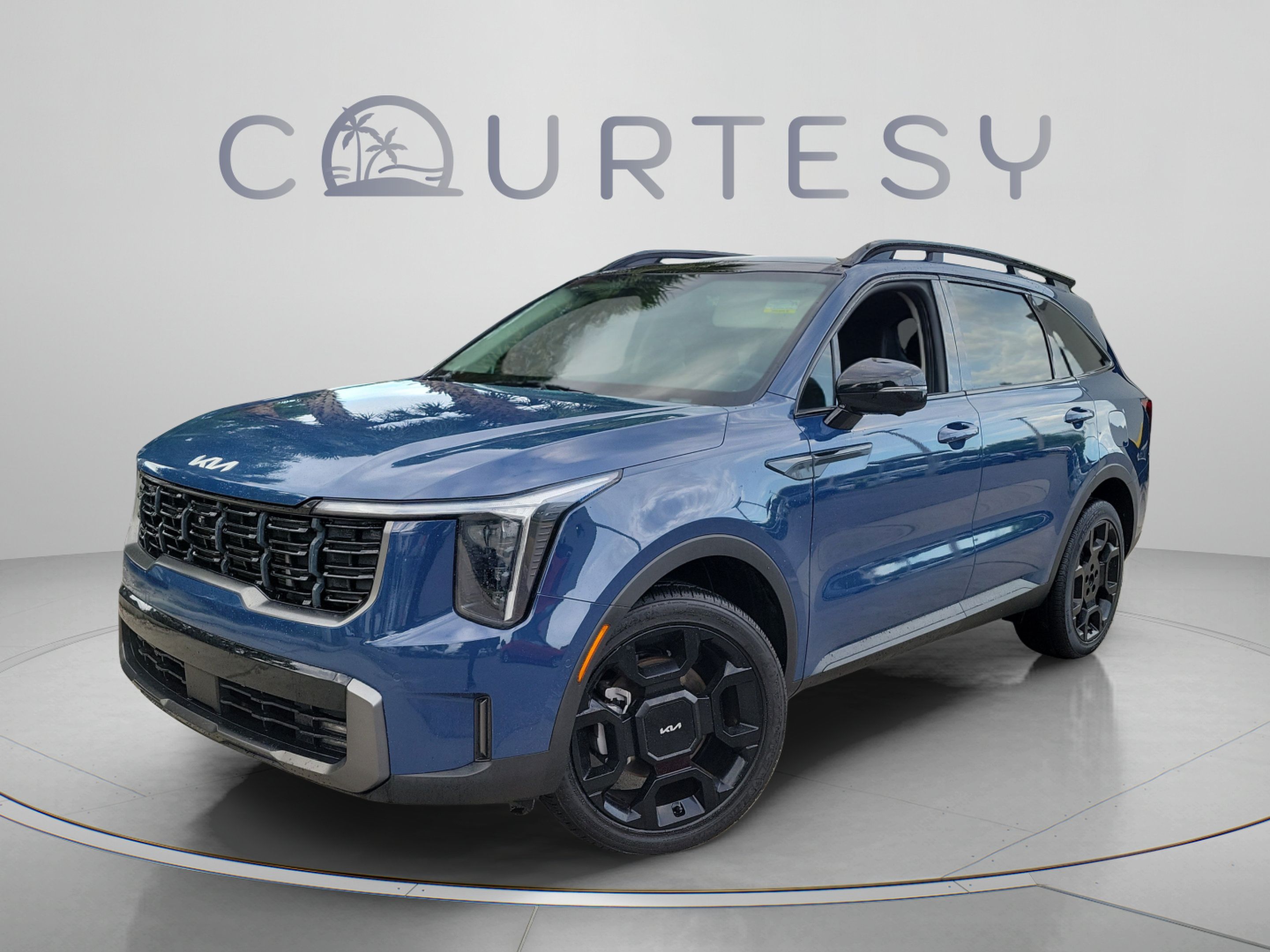 Certified 2024 Kia Sorento SX AWD/4WD image 1