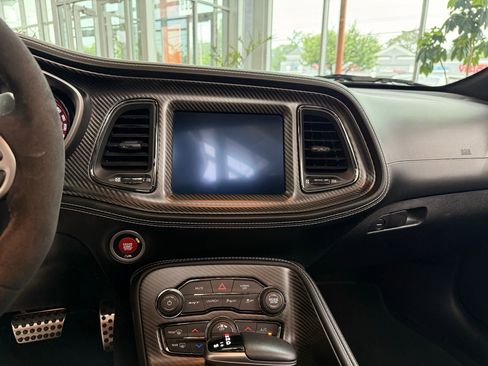 Used 2021 Dodge Challenger SRT Super Stock RWD image 48