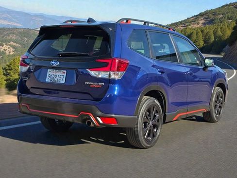Certified 2024 Subaru Forester Sport image 7