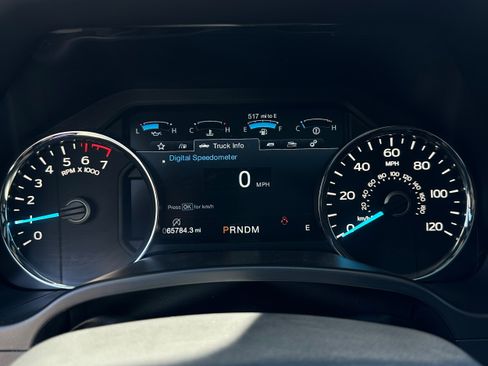 Used 2020 Ford F150 Lariat AWD/4WD image 14