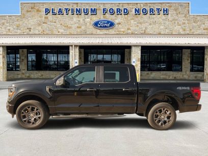 New 2026 Ford F150 STX w/ Equipment Group 200A