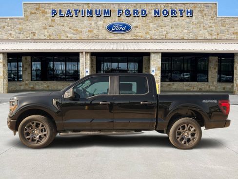 New 2026 Ford F150 STX w/ Equipment Group 200A AWD/4WD image 3