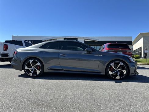 Used 2018 Audi RS 5 w/ Dynamic Package image 9