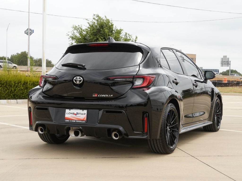 New 2026 Toyota Corolla GR AWD/4WD image 9
