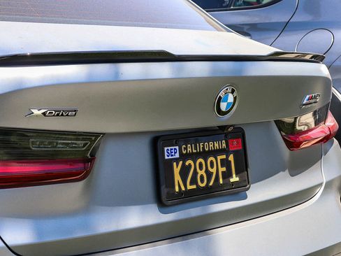 Used 2026 BMW M3 Competition AWD/4WD image 13