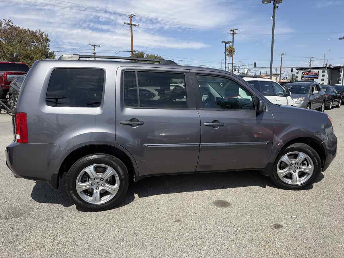 Used 2014 Honda Pilot EX-L image 4
