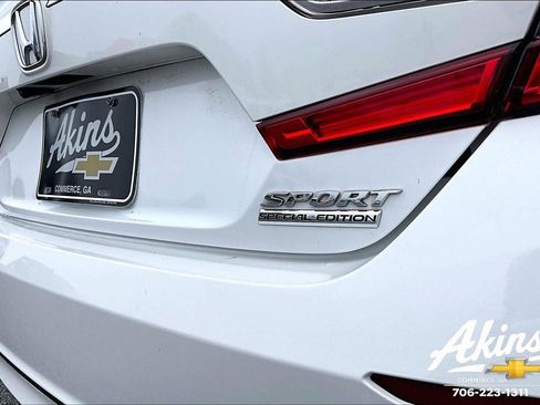 Used 2022 Honda Accord Sport Special Edition image 18