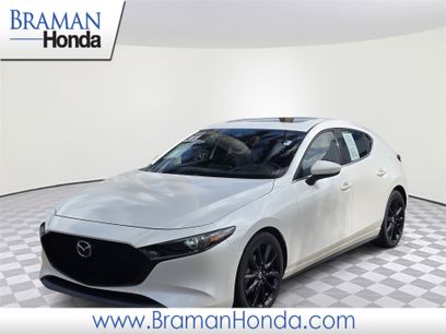 Used 2019 MAZDA MAZDA3 Premium