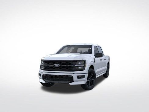 New 2025 Ford F150 STX w/ LOBO Package image 2