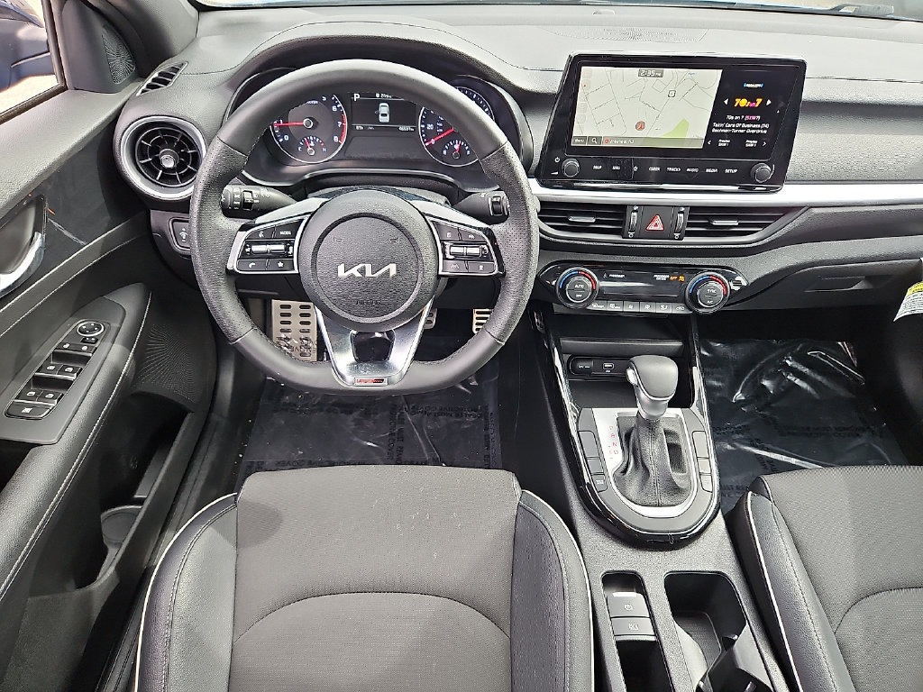 Used 2023 Kia Forte GT-Line w/ GT-Line Technology Package FWD image 10