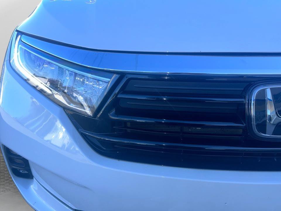 Certified 2024 Honda Odyssey EX-L image 28