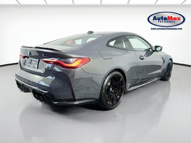 Used 2024 BMW M4 xDrive Competition AWD/4WD image 2