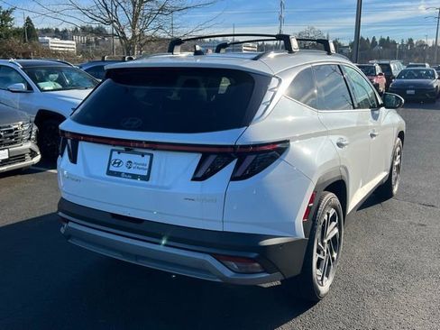 New 2026 Hyundai Tucson Limited AWD/4WD image 6