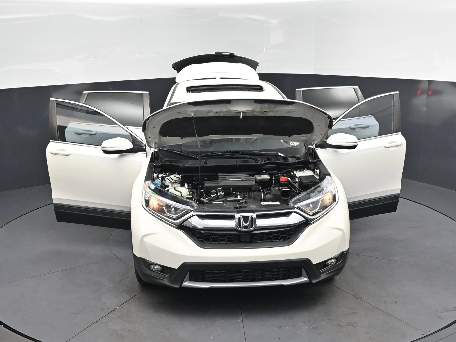 Used 2018 Honda CR-V EX-L image 52