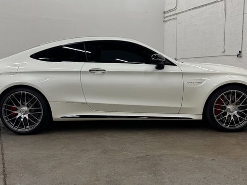 Used 2020 Mercedes-Benz C 63 AMG S image 8