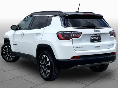 Used 2024 Jeep Compass Limited AWD/4WD image 12