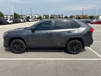 Used 2024 Toyota RAV4 LE FWD video 2