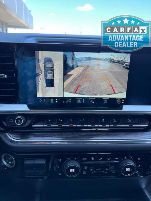 Used 2023 Chevrolet Silverado 1500 LTZ AWD/4WD image 10