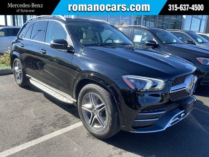 Certified 2021 Mercedes-Benz GLE 450 4MATIC