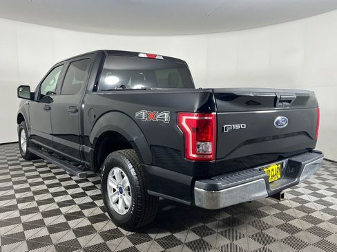 Used 2016 Ford F150 XLT w/ Equipment Group 301A Mid image 8