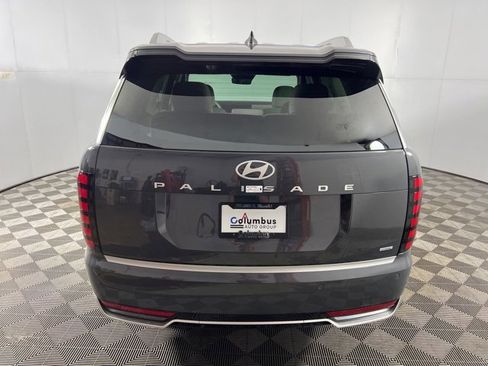 New 2026 Hyundai Palisade Calligraphy image 5