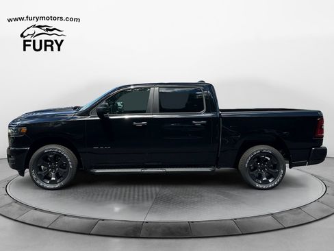 New 2026 RAM 1500 Express AWD/4WD image 6