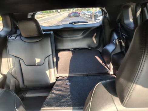New 2026 Jeep Compass Limited AWD/4WD image 23