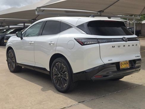 New 2026 Nissan Murano Platinum AWD/4WD image 5