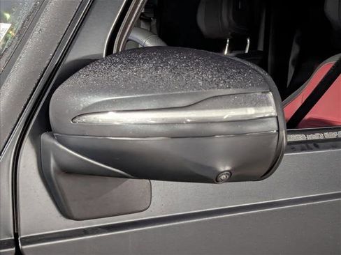 Certified 2025 Mercedes-Benz G 550 w/ Manufactur Interior Package image 7