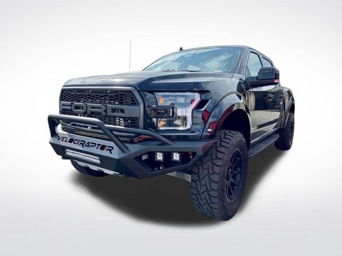 Used 2020 Ford F150 Raptor w/ Equipment Group 802A Luxury AWD/4WD image 36