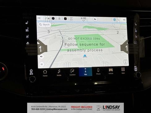 New 2026 Jeep Grand Wagoneer L Limited image 23