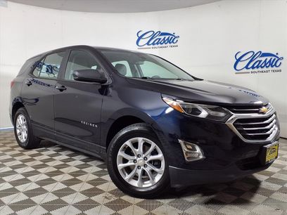 Used 2020 Chevrolet Equinox LS