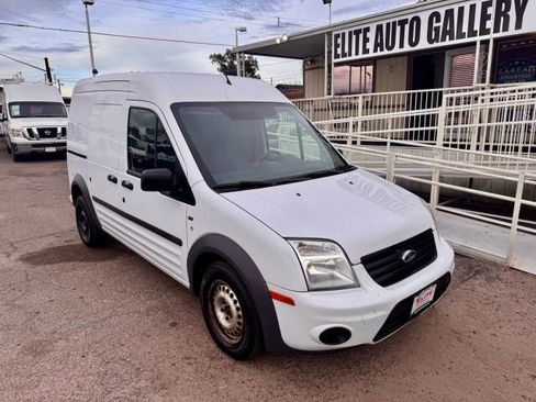 Used 2013 Ford Transit Connect XLT image 8