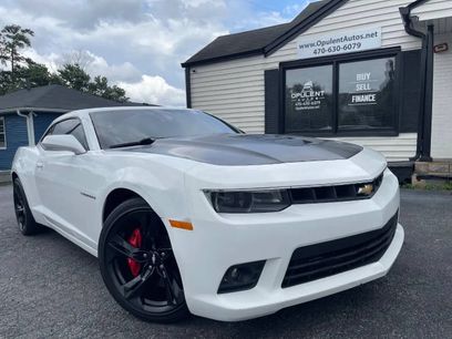 Used 2015 Chevrolet Camaro SS w/ RS Package