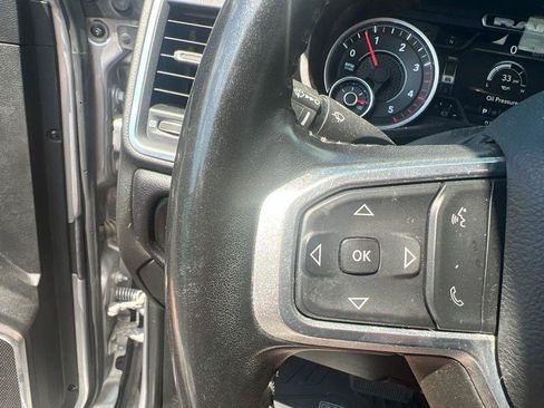 Used 2024 RAM 2500 Laramie AWD/4WD image 8