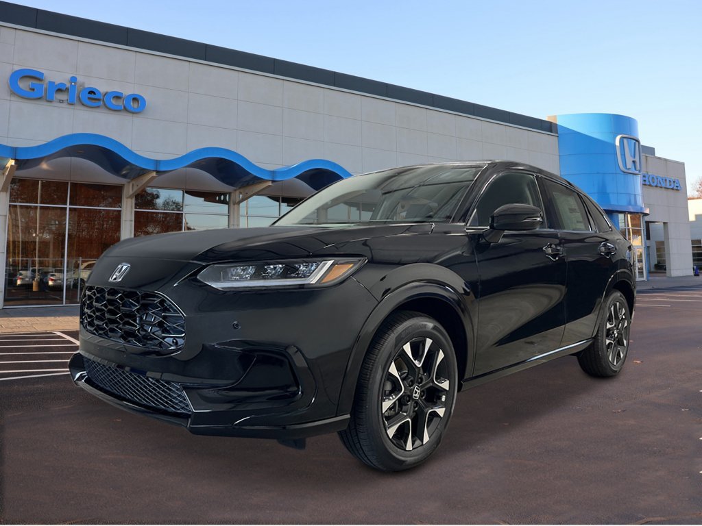 New 2027 Honda HR-V EX-L image 1